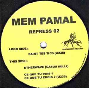 Mem Pamal - Repress 02