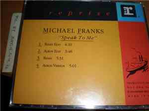 Michael Franks - Speak To Me
