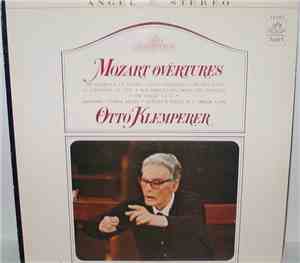 Mozart - Otto Klemperer - Mozart Overtures