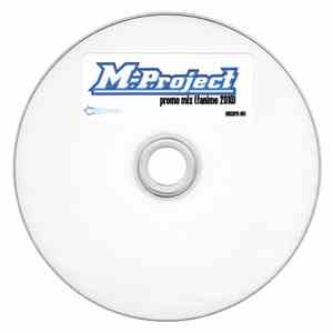 M-Project - M-Project Promo Mix (Fanime 2010)