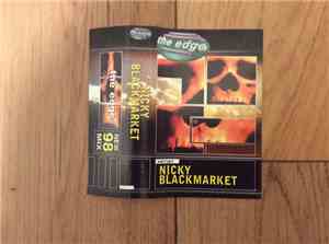 Nicky Blackmarket - The Edge