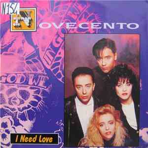 Novecento - I Need Love