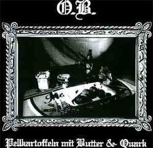 O.B. - Pellkartoffeln Mit Butter & Quark