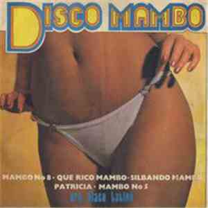 Orquestra Disco Latino - Disco Mambo / Disco Tango