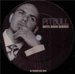 Pitbull - Hotel Room Service