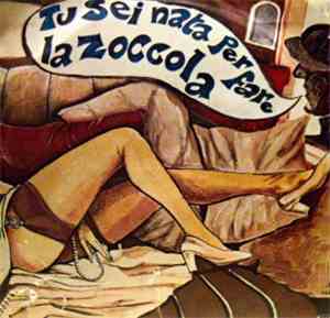 Ponzio Pilato - Tu Sei Nata Per Fare La Zoccola / Buon Natale Alla Puttana
