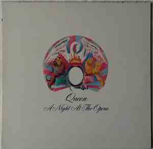 Queen - A Night At The Opera