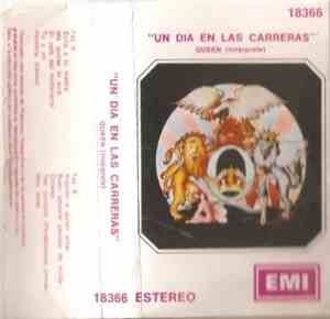 Queen - Un Dia En Las Carreras (A Day At The Races)