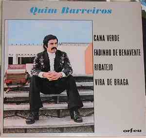 Quim Barreiros - Cana Verde