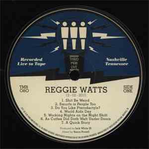 Reggie Watts - Live At Third Man