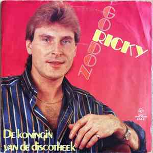 Ricky Gordon - De Koningin Van De Discotheek