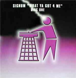 Signum - What Ya Got 4 Me