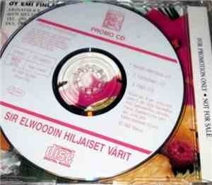 Sir Elwoodin Hiljaiset Värit - Kerran Elämässä