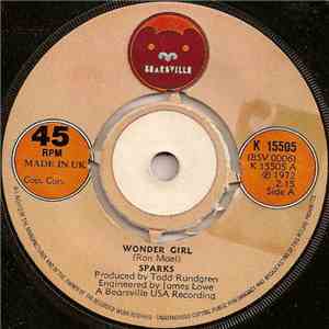 Sparks - Wonder Girl