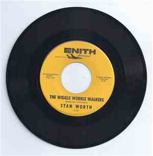 Stan Worth - The Wiggle Wobble Walkers / Roman Holiday