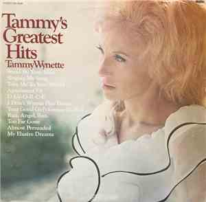 Tammy Wynette - Tammy's Greatest Hits