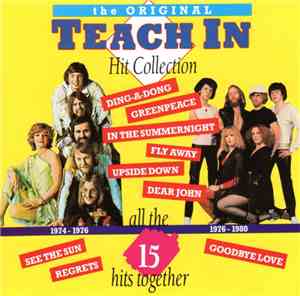 Teach-In - The Original Teach In Hit Collection