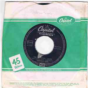 Tennessee Ernie Mit Cliffie Stone's Orchester - The Tennessee Local