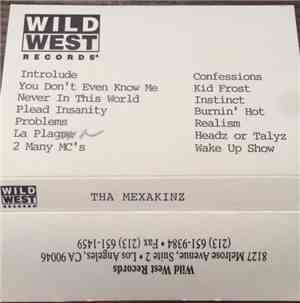 Tha Mexakinz - Tha Mexakinz