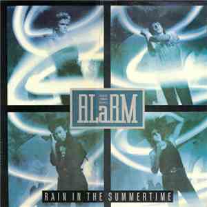 The Alarm - Rain In The Summertime
