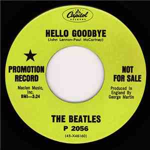 The Beatles - Hello Goodbye