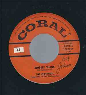 The Chestnuts - Wobble Shank