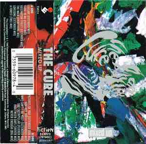 The Cure - Mixed Up