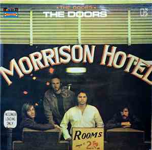 The Doors - Morrison Hotel