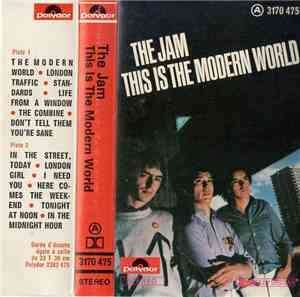 The Jam - This Is The Modern World