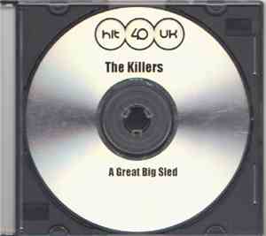 The Killers Featuring Toni Halliday - A Great Big Sled
