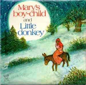 The Merrymakers , The Festival Singers - Little Donkey/Mary's Boy Child