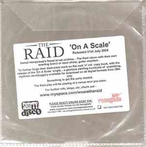 The Raid - On A Scale