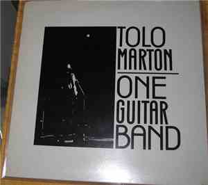 Tolo Marton - One Guitar Band