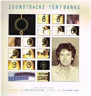 Tony Banks - Soundtracks
