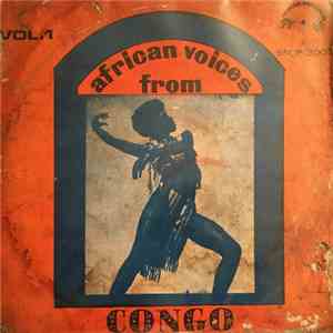 Various - African Voices From Congo Vol. 1