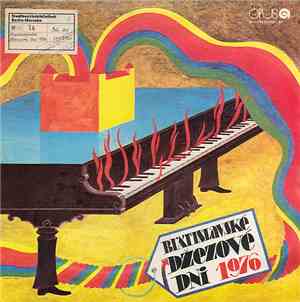 Various - Bratislavské Džezové Dni 1976