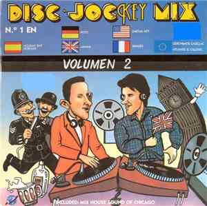 Various - Disc-Jockey Mix Volumen 2