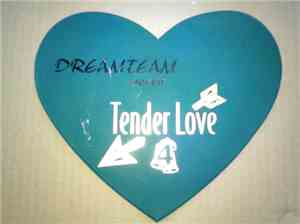 Various - Dreamteam Tender Love 4