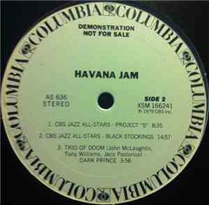 Various - Havana Jam