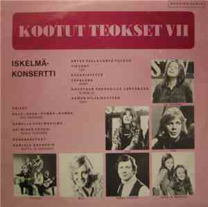 Various - Kootut Teokset VII
