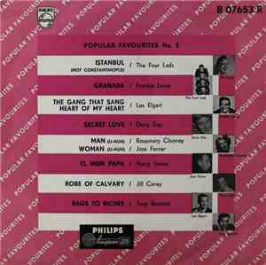 Various - Popular Favourites No. 2