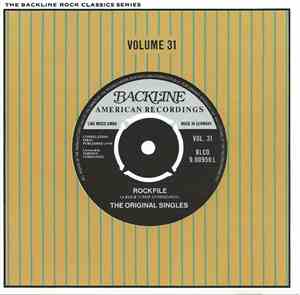 Various - Rockfile Volume 31