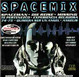 Various - Spacemix