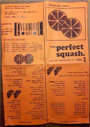 Various - The Perfect Squash Vol.2