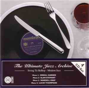 Various - The Ultimate Jazz Archive - Set 22/42