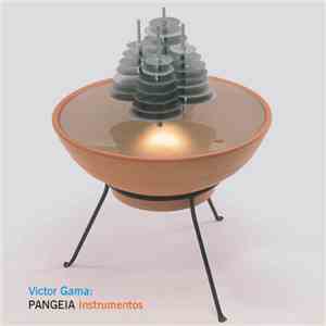 Victor Gama : Pangeia Instrumentos - Victor Gama: Pangeia Instrumentos