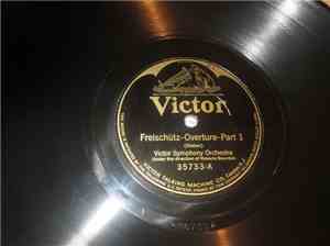 Victor Symphony Orchestra - Freischutz - Overture