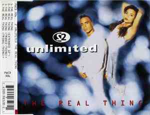 2 Unlimited - The Real Thing