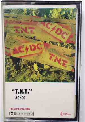 AC/DC - T.N.T.