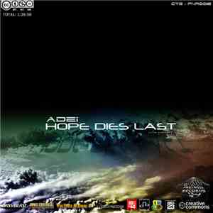 Adzi - Hope Dies Last